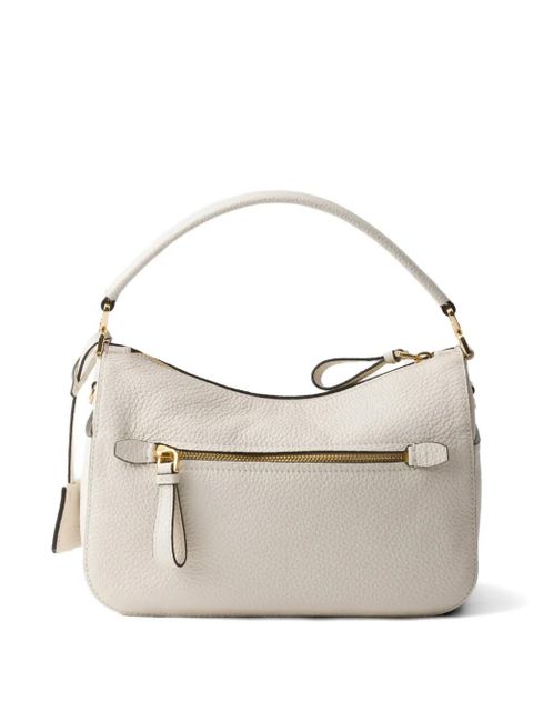 Prada small leather bag - Neutrals - zdjęcie produktu nr 2