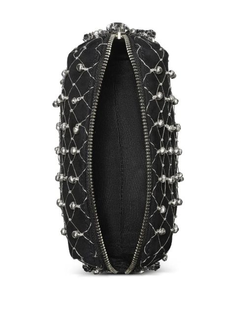 Tory Burch Fleming Soft Bell cross body bag - Black