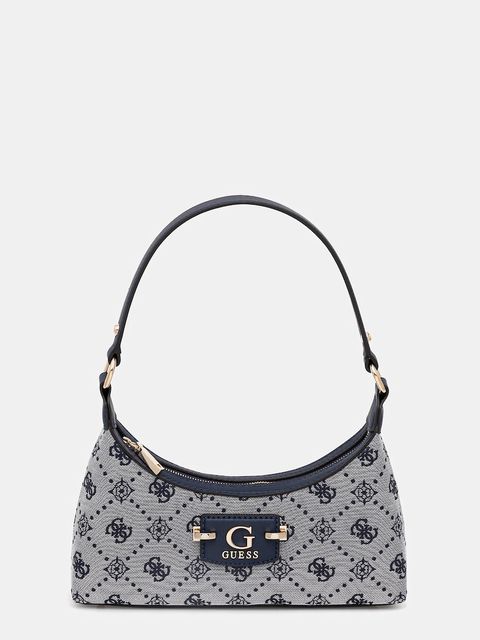 Guess torebka NEDA kolor niebieski HWJP96 54170 - zdjęcie produktu nr 1