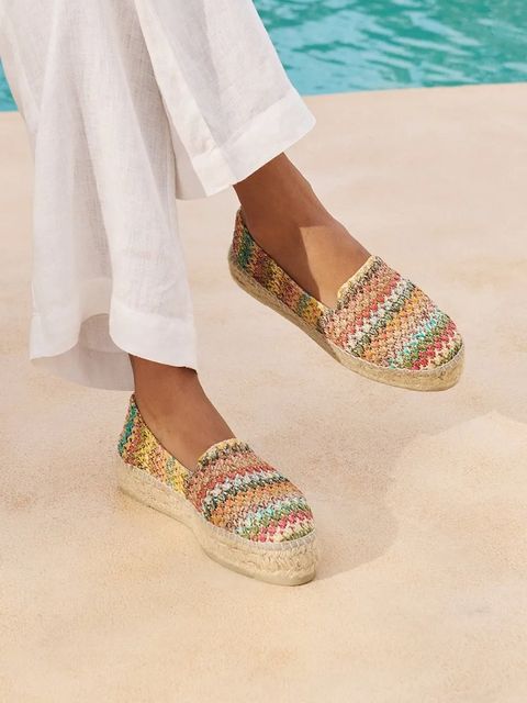 Manebi espadryle Double Sole Espadrilles - zdjęcie produktu nr 1