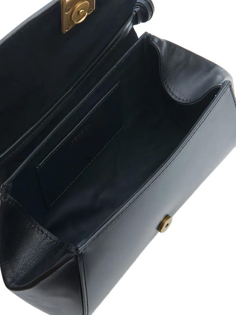 ISABEL MARANT Murcia tassel-detail shoulder bag - Black