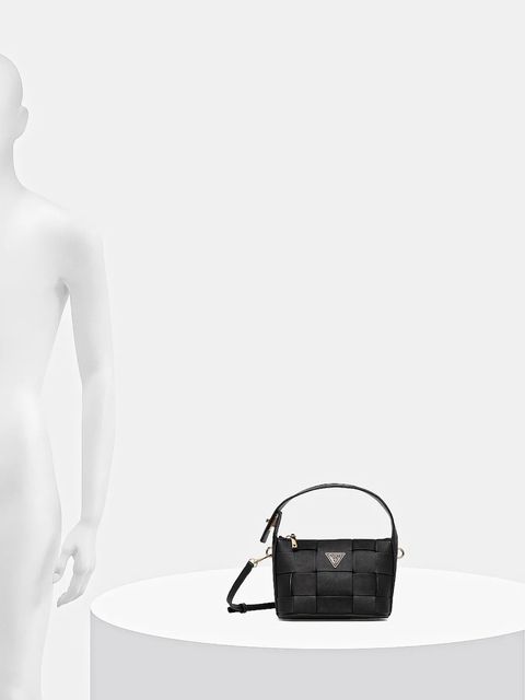 Guess torebka MAYLEE kolor czarny HWWG96 61720