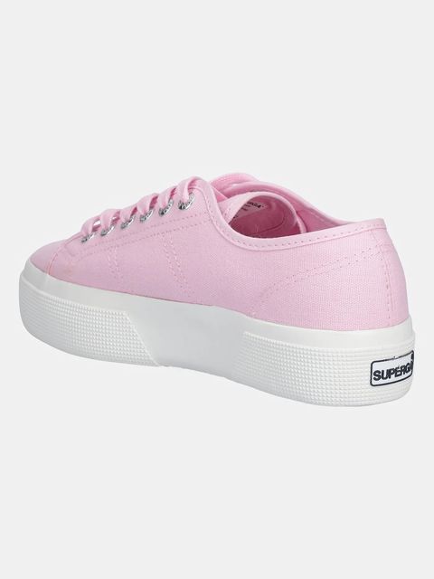 Superga tenisówki PLATFORM LEGGERA - zdjęcie produktu nr 2