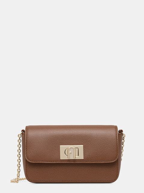 Furla torebka crossbody damska skórzana - zdjęcie produktu nr 1
