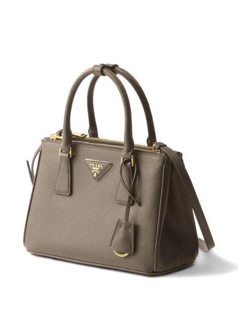 Prada small Galleria tote bag - Neutrals
