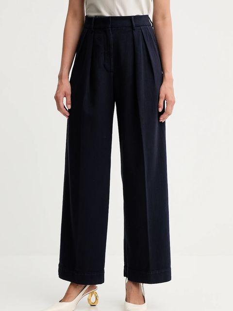 Forte Forte spodnie bawełniane - zdjęcie produktu nr 1