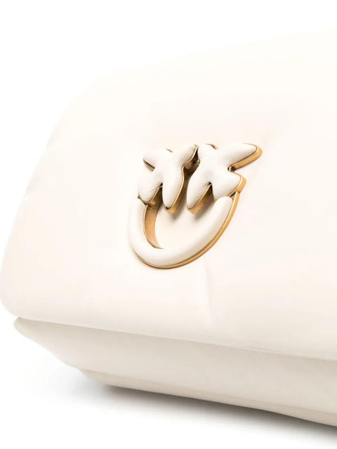 PINKO Classic Love shoulder bag - Neutrals