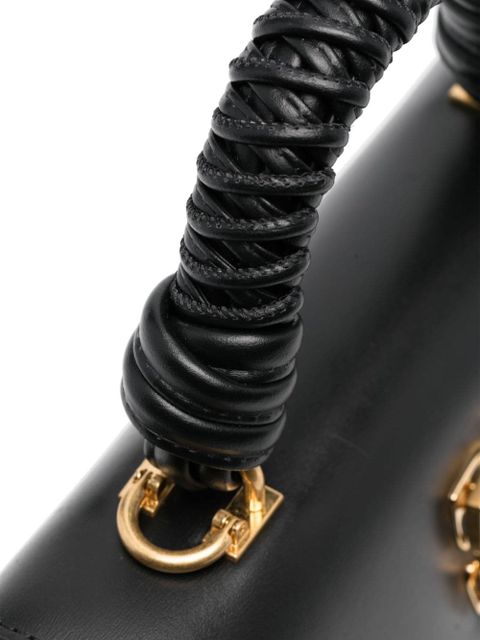 Off-White Jitney 2.8 Top Handle bag - Black