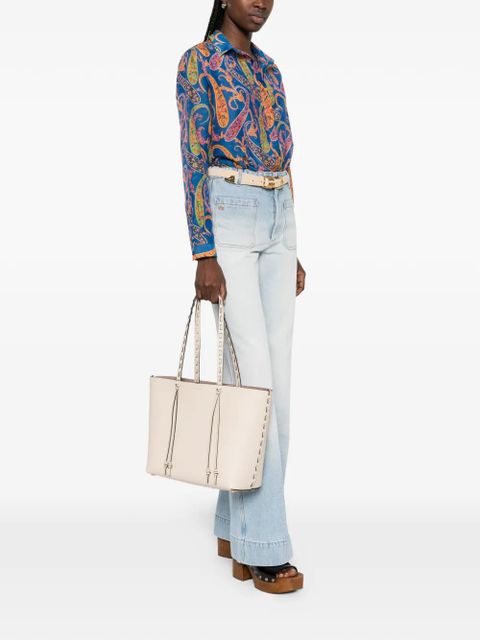 ETRO detachable-pouch shoulder bag - Neutrals - zdjęcie produktu nr 2