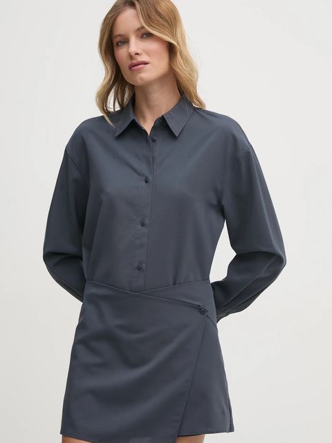 Calvin Klein Jeans sukienka - zdjęcie produktu nr 1