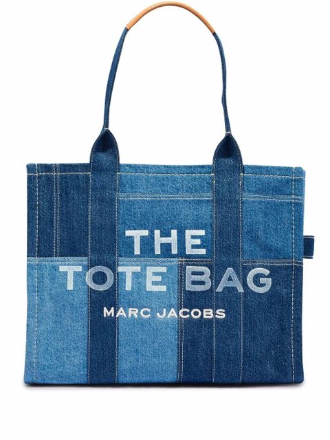 Marc Jacobs The Large Tote bag - Blue - zdjęcie produktu nr 1