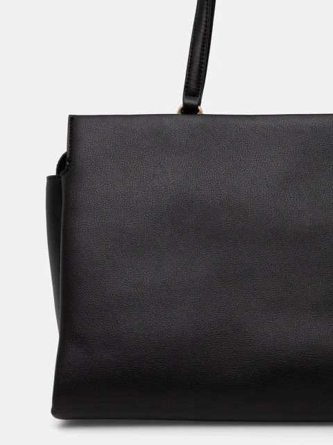 Tommy Hilfiger torebka kolor czarny AW0AW17197