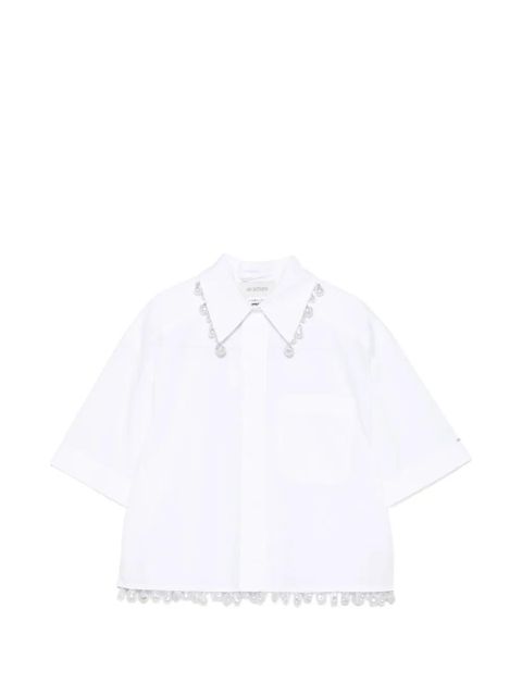 Sportmax Cognac shirt - White - zdjęcie produktu nr 1