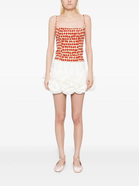 Reformation Overland top - Neutrals - zdjęcie produktu nr 2