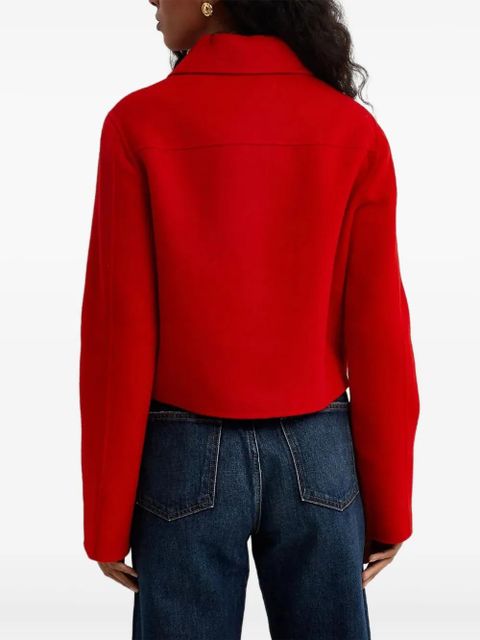 LouLou de Saison Zhanna button jacket - Red