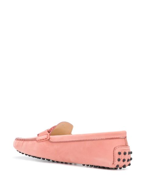 Tod's Kate Gommino loafers - Pink - zdjęcie produktu nr 2