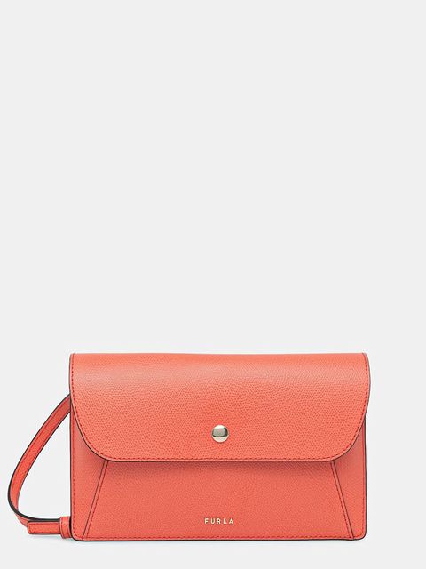 Furla torebka crossbody damska skórzana Lea XL Pouch - zdjęcie produktu nr 2