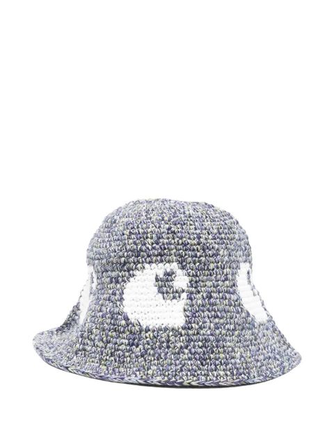 Carhartt WIP logo-embellishment hat - Blue - zdjęcie produktu nr 2