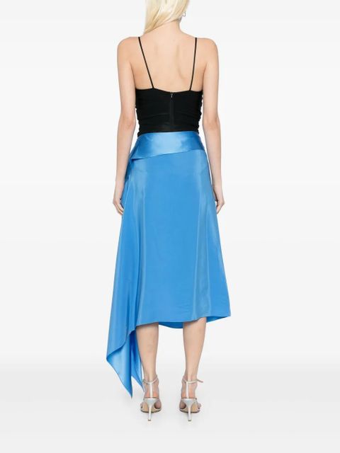 Christopher Esber Molded Venus bodysuit - Black