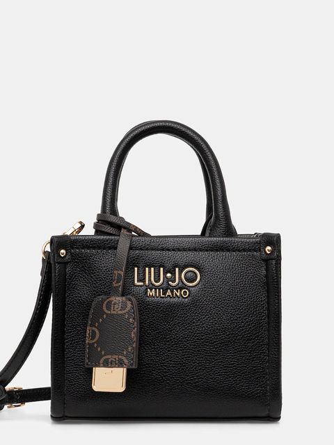 Liu Jo torebka kolor czarny AF5102.E0058 - zdjęcie produktu nr 1