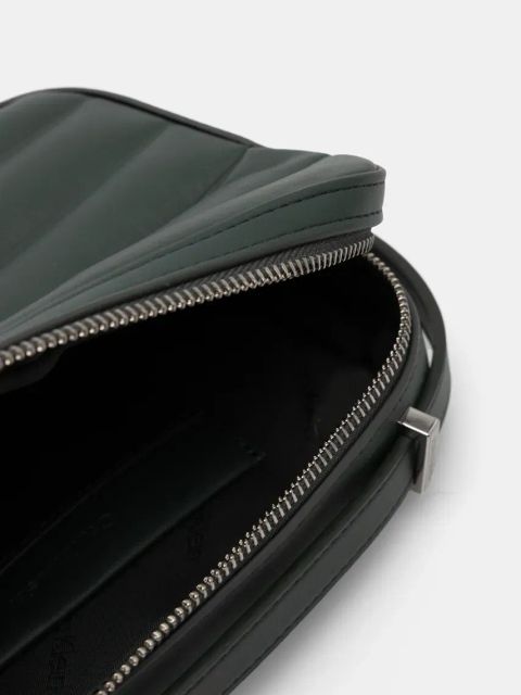 Calvin Klein torebka kolor zielony K60K612114
