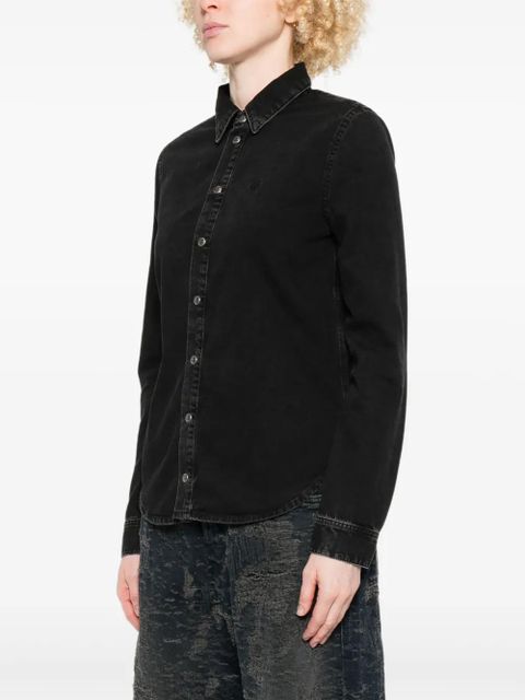Diesel denim shirt - Black - zdjęcie produktu nr 2