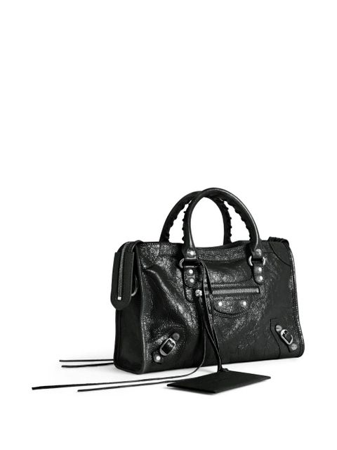 Balenciaga small Le City tote bag - Black