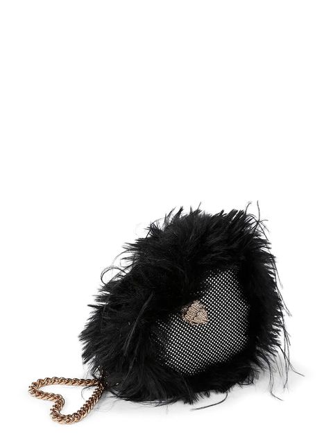 Kurt Geiger London torebka Kensington kolor czarny 5394709609