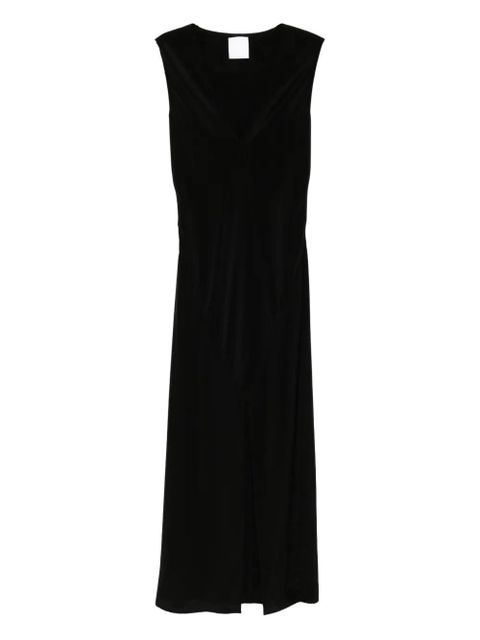 Paris Georgia Bettina maxi dress - Black - zdjęcie produktu nr 1