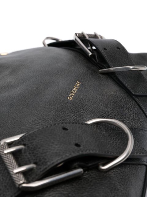 Givenchy medium Voyou cross body bag - Black