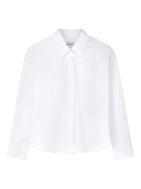 DRIES VAN NOTEN long-sleeve shirt - White - zdjęcie produktu nr 1
