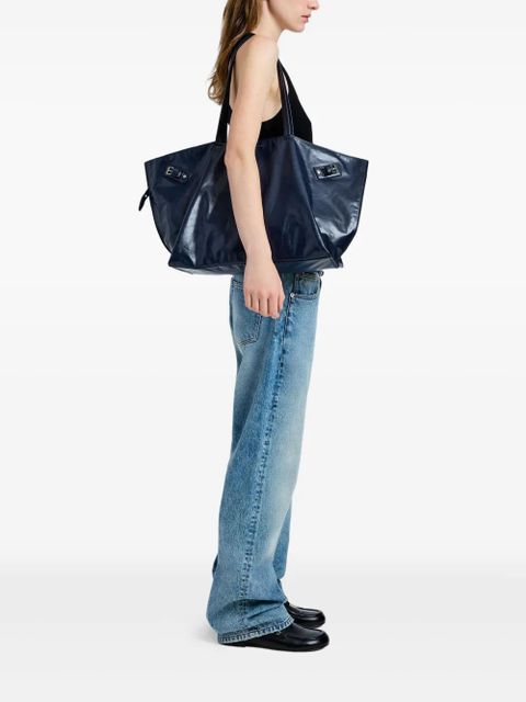 Proenza Schouler Days Carryall shoulder bag - Blue - zdjęcie produktu nr 2