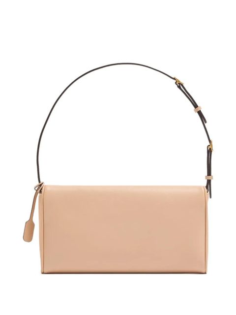 Valentino Garavani small DeVain VLogo shoulder bag - Neutrals - zdjęcie produktu nr 2
