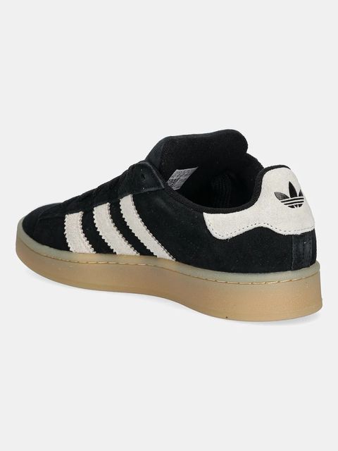 adidas Originals sneakersy zamszowe Campus 00S kolor czarny JQ8354