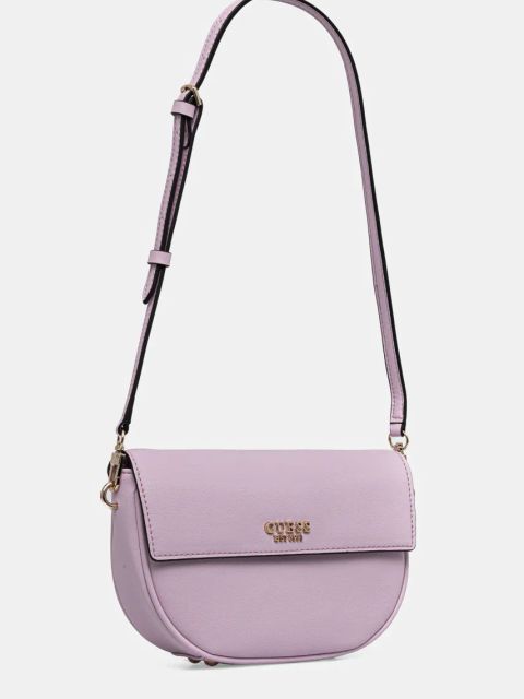 Guess torebka CERELIA kolor różowy HWBG96 45190