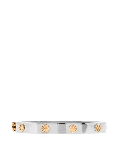 Tory Burch Logo bracelet - Silver - zdjęcie produktu nr 1