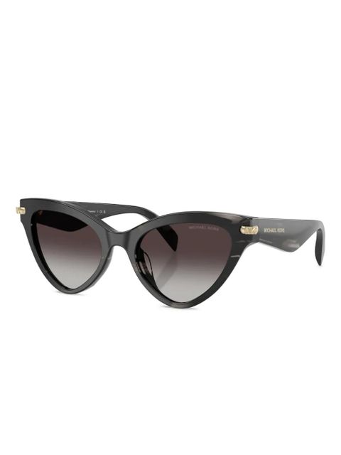 Michael Kors cat-eye sunglasses - Black - zdjęcie produktu nr 2