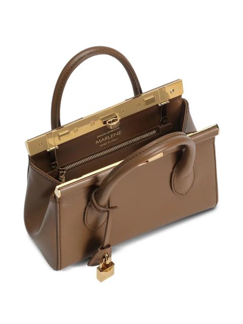 Dolce & Gabbana Marlene mini bag - Brown