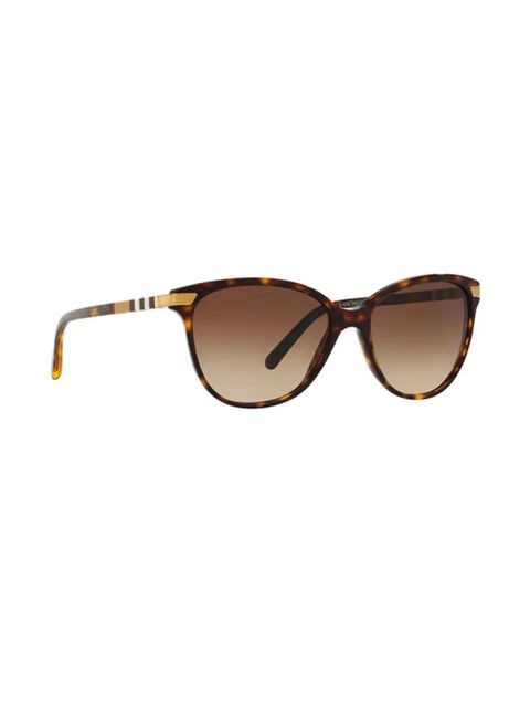 Burberry Eyewear cat-eye sunglasses - Brown - zdjęcie produktu nr 2