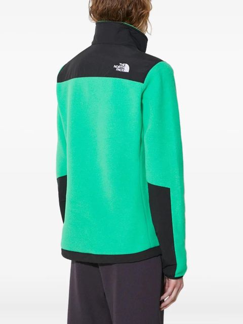 The North Face Denali fleece sweatshirt - Green