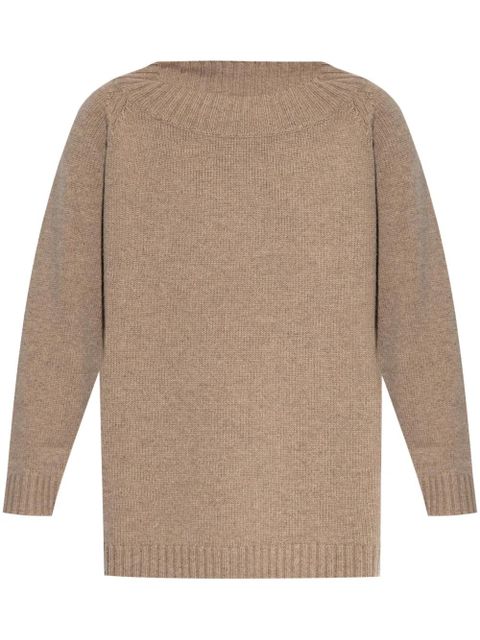 Max Mara Radames sweater - Brown - zdjęcie produktu nr 1