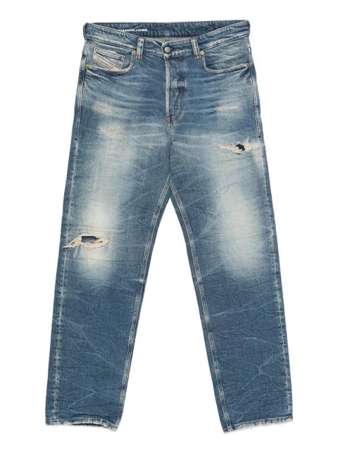 Diesel distressed jeans - Blue - zdjęcie produktu nr 1
