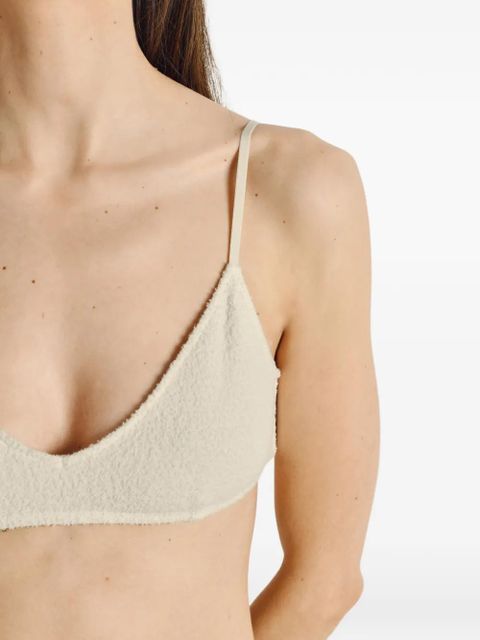 American Vintage Bobypark triangle bra - Neutrals - zdjęcie produktu nr 2