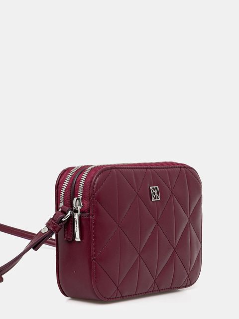 Calvin Klein torebka kolor czerwony LV04F3328G - zdjęcie produktu nr 2