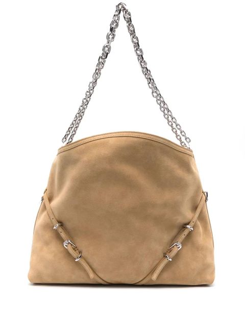 Givenchy medium Voyou shoulder bag - Neutrals - zdjęcie produktu nr 1
