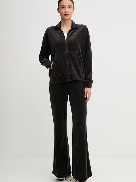 Puma dres damski kolor czarny 688164 - zdjęcie produktu nr 1