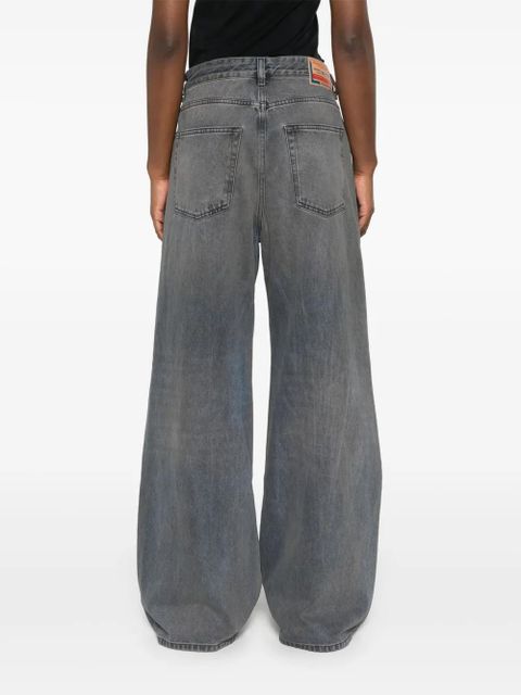 Diesel 1996 D-Sire-09L46 jeans - Blue