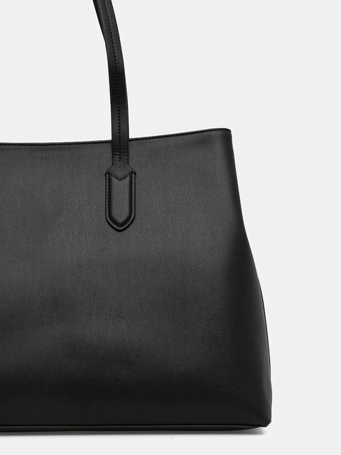 Karl Lagerfeld torebka IKON kolor czarny B1W30001 - zdjęcie produktu nr 2