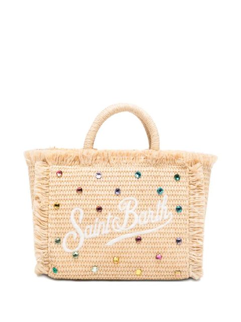 MC2 Saint Barth mini Vanity tote bag - Neutrals - zdjęcie produktu nr 1