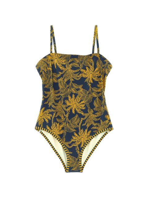 ERES voyage ocean tropical swimsuit - Blue - zdjęcie produktu nr 1
